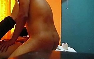 Pretty latina ts eats povs tool