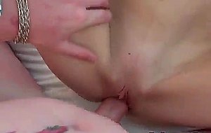 Hot vixen heather hamilton gets impaled by boyfriend
