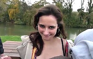 French teen sylvia gangbanged in all holes