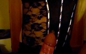 Crossdresser motel fuck
