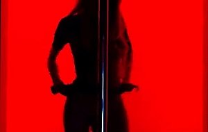 Red strip show