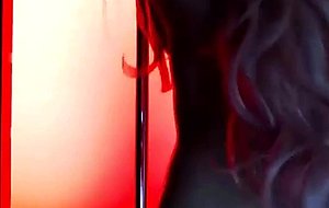 Red strip show