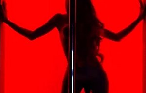 Red strip show