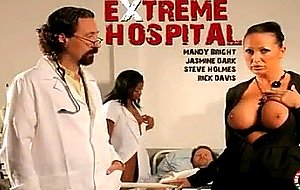 Extreme hospital