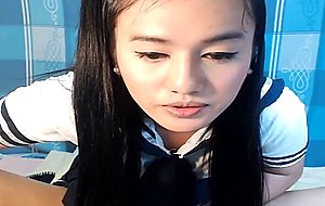 Schoolgirl prettiest angell cumming