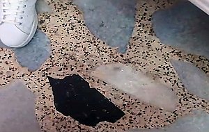 Blonde saray cumshot compilation