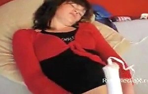 wife vibrator playing