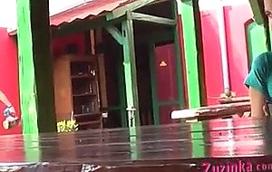  Masturbation In Pizzeria