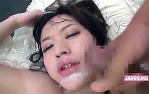 Hot asian girl fucked