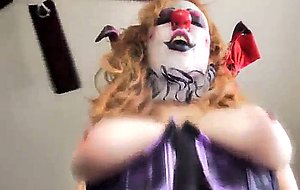 Kk-she's a femdom, foot worship, farting, joi, klown -