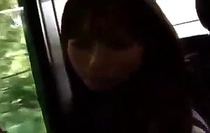 Schoolgirl Molested By Business Man Getting Her Legs And Ass Rubbed With Cock Pussy Fingered On The Bus