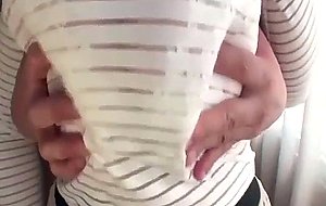Ultra breast amateur  cup- watch full video on: http://bigtittyvideos.com/