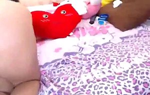 Asian anal thick cock in ass webcam