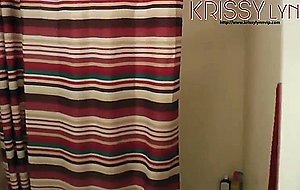 Krissy lynn fucking mom in the shower