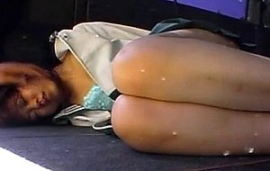 Japanese schoolgirl kidnapped and fucked in a van