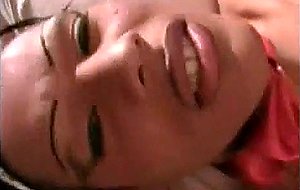 Threesome act with skilful at sucking shemales