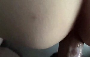 Fingering and fucking her vagina