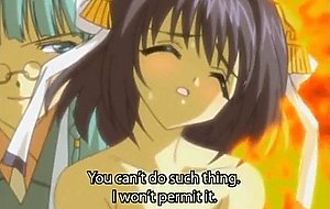 Futa hentai honey wetpussy fucking and squirting cum