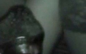 Shemale fucks guy doggy style part