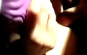 Tight teen ass fucked by her bf