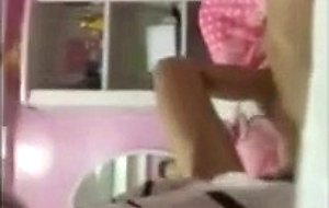 Thailand teen love sucking his boy big cock