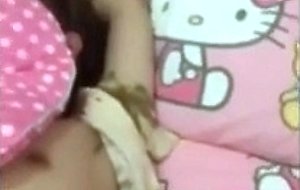 Thailand teen love sucking his boy big cock