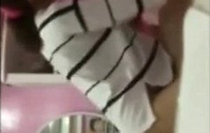 Thailand teen love sucking his boy big cock