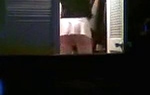 Fucking cd from behind