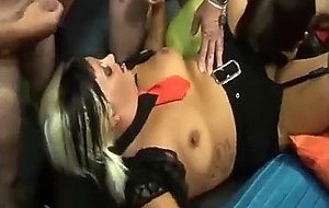 Gangbang  