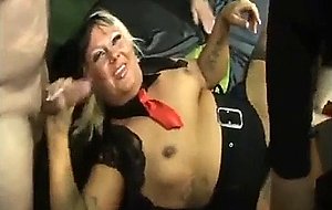 Gangbang  