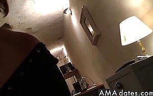 Mature asian bj & fuck p