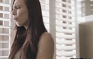 Aidra give in and give herself to echo 