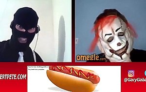Omegle legend pervert pete gets new girlfriends 