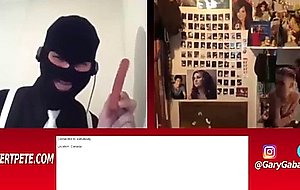 Omegle legend pervert pete gets new girlfriends 