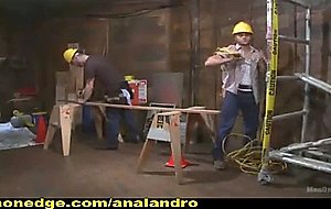 Obnoxious contruction worker gets what he deserved