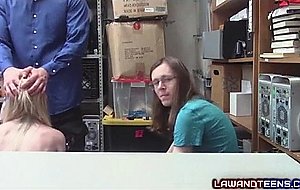 Teens Arrested for Sex in Public