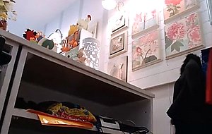 Adventures of crazy cat shoppe milf part