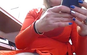 Adventures of crazy cat shoppe milf part