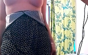 Sexy shemale mastrubate on cam