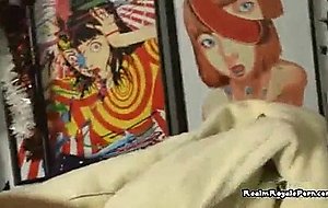 Take my young cosplay pussy daddy takashi 