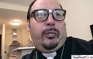 Spanish Fat Priest Fucks A Choir Girl