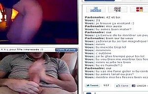 ChatRoulette - Magnifique Mature