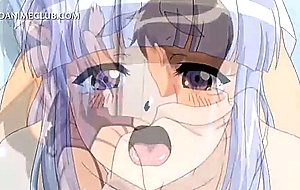 Anime straight and oral hardcore sex with teen doll