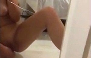 Humiliated and exposed brunette rachel 