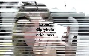 Gloryhole cumpilation