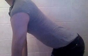 Amateur cd seduces you