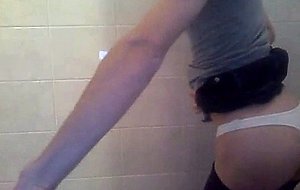 Amateur cd seduces you