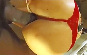 Submissive wife analized by bbc 