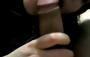 Amateurs with a passion for sucking cocks  