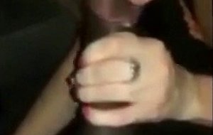 My fave bbc cum sucking whore on the planet 